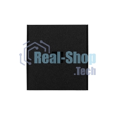 Розетка компьютерная Kranz STRONG компьютерная RJ45 кат6 с/у антрацит