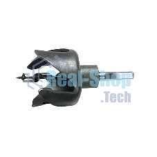 Набор Matrix для установки врезных замков 22 мм/48мм (перовое сверло/кольцевая пила)