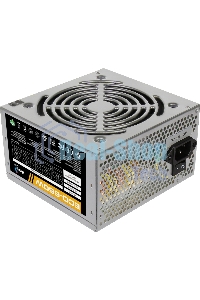 Блок питания Aerocool/Formula ECO-650W, 650Вт, 120мм, серый