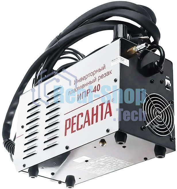 Резак плазменный Ресанта ИПР-40 инвертор MIG 6.6кВт