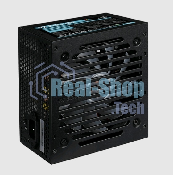 Блок питания Aerocool/Formula VX-700 PLUS RGb, 700Вт, 120мм, черный