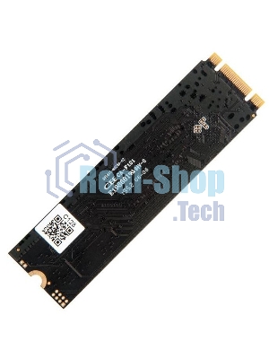 Накопитель SSD Netac N535N, 128Gb, M.2 2280, SATA-III, R/W 510/440