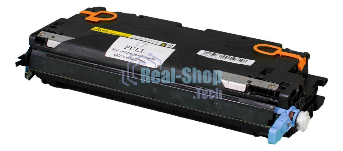 Картридж лазерный Sakura Q6472A для HPColor LaserJet 3600/3600n/3600dn, Canon LBP5300 желтый, 4000 к.