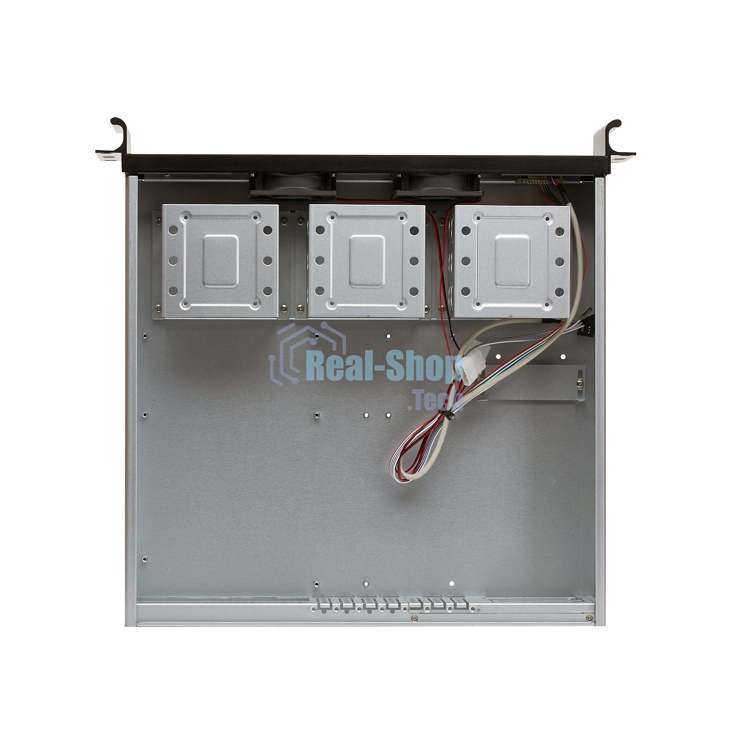 Серверный корпус ExeGate Pro EX281969RUS 2U420-06 RM 19