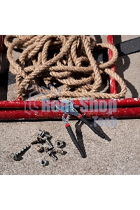 Клещи переставные Rexant 200 мм никелированные, обливные рукоятки