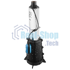 Насос центробежный Джилекс Водомет 55/75 А дф 900Вт 3300л/час (в компл.:обратный клапан/донный фильтр) (6575)