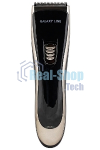 Набор для стрижки Galaxy Line GL 4165, черный, 3 Вт, время непрерывной работы до 1,5 ч, время зарядки около 2 часов, аккум. Li-Ion 3,7 В, емкость аккум. 600 мА*ч, лезвия из нержав. стали, ширина лезвия 40 мм, 2 насадки-расчески (3 и 6 мм, 9 и 12 мм), USB 