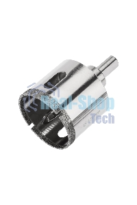 Коронка алмазная Kranz 45 мм по керамогранитус центровочным сверлом