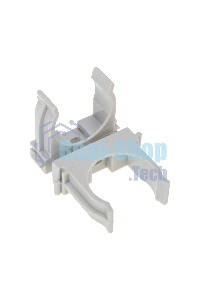 Крепеж-клипса для монтажного пистолета Rexant Ø 32 мм, серая (50 шт/уп)