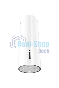 Вытяжка островная Maunfeld Lee Isla 39 белый, 38 см, 1000 куб. м/ч, 52 дБ (sensor)