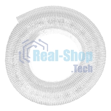Шланг спиральный Сибртех армированный малонапорный, Ф-38 мм, 3 атм., 15 метров
