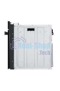 Шкаф духовой электрический Maunfeld EOEH.7611SCB, встраиваемый