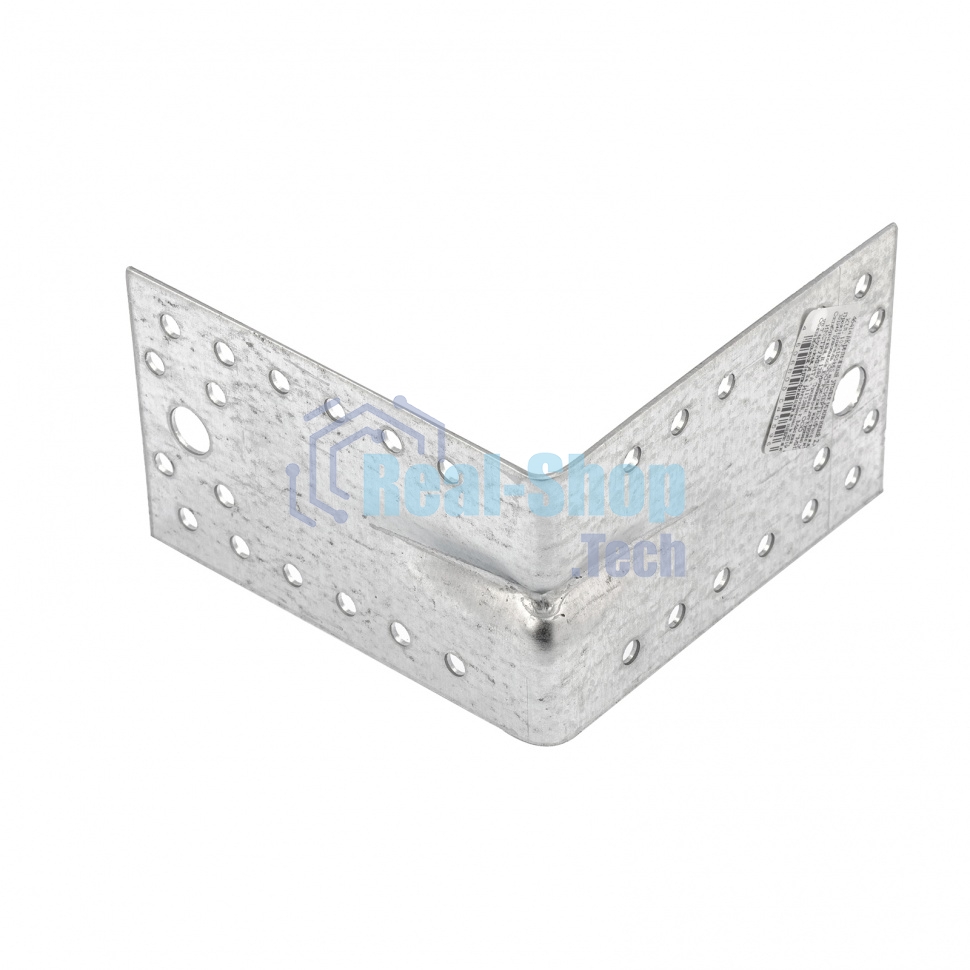 Крепежный уголок усиленный Сибртех, KUU 105x105x65 мм