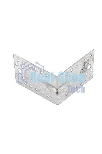 Крепежный уголок усиленный Сибртех, KUU 105x105x65 мм