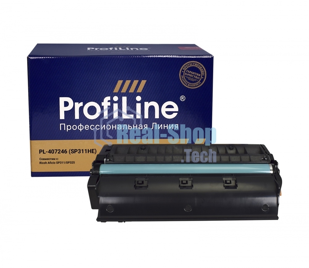 Картридж ProfiLine PL-407246 (SP311HE) для принтеров Ricoh Aficio SP311/SP325 3500 копий