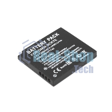 Аккумуляторная батарея для фото и видеокамер Panasonic Lumix DMC-FH2 3,7V 1200mAh