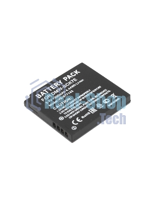 Аккумуляторная батарея для фото и видеокамер Panasonic Lumix DMC-FH2 3,7V 1200mAh