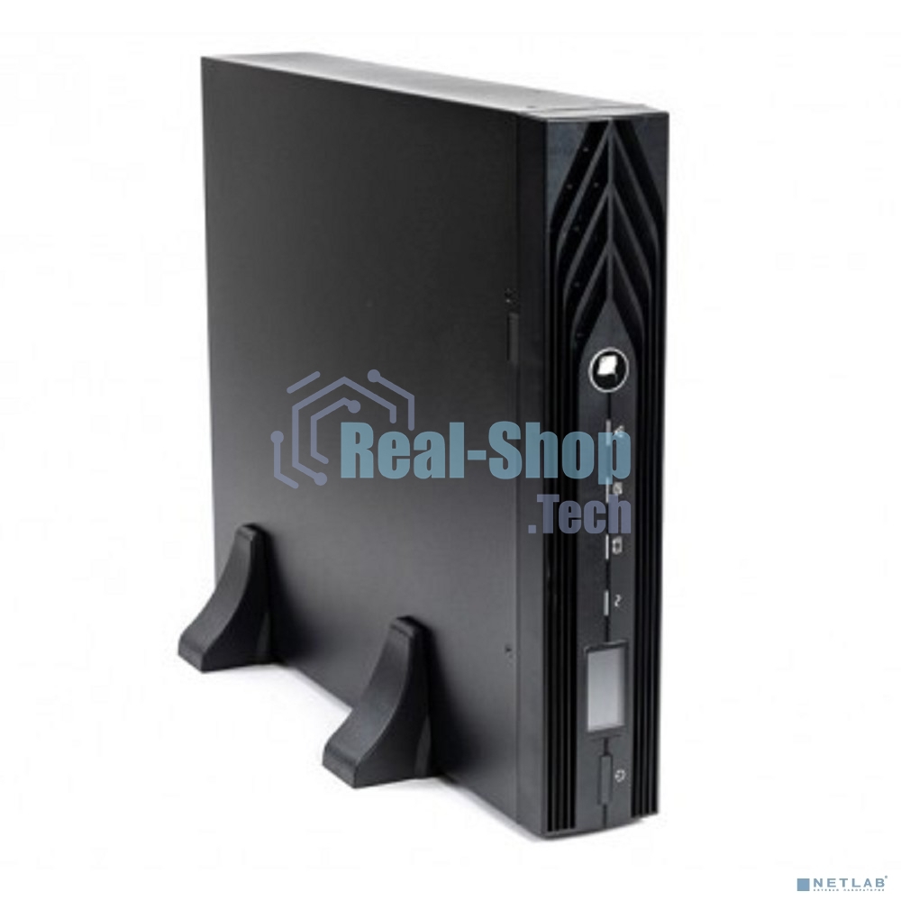 Источник бесперебойного питания БАСТИОН SKAT-UPS 1500 RACK+3x9Ah (Код товара: 488)/Производство РФ/МПТ