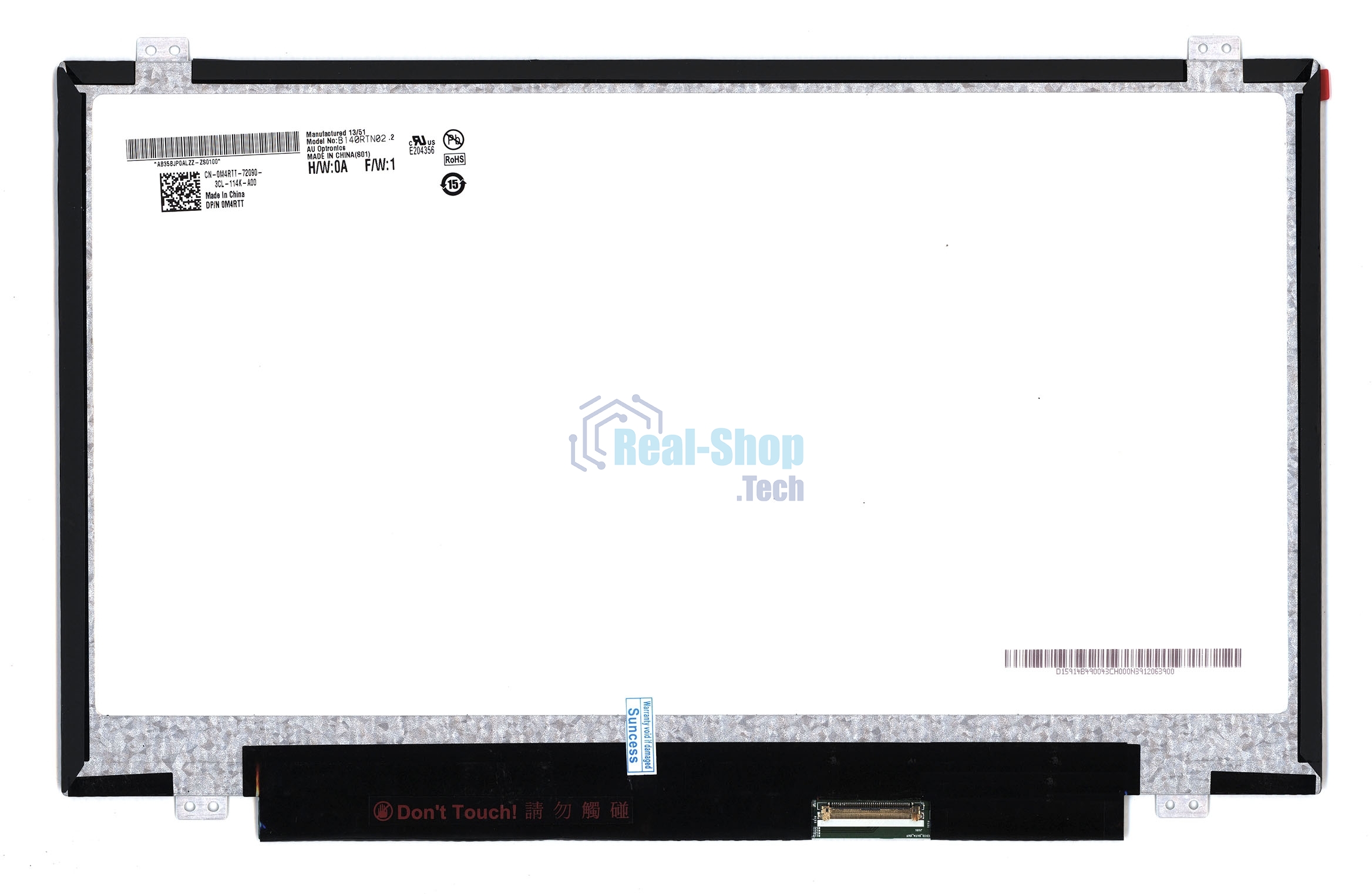 Матрица B140RTN02.2