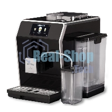 Кофемашина автоматическая Korting KACM 2004 ADAGIO черный, молотый/зерновой, 1.5 л, 1580 Вт, 20 бар