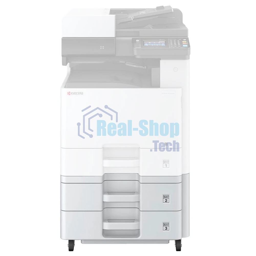 Лоток Kyocera PF-471 подачи (2х500л.) для M4125idn/M4132idn/FS-6025MFP/B, FS-6030MFP, FS-6525/6530MFP, FS-C8020/C8025MFP, FS-C8520MFP/FS-C8525MFP