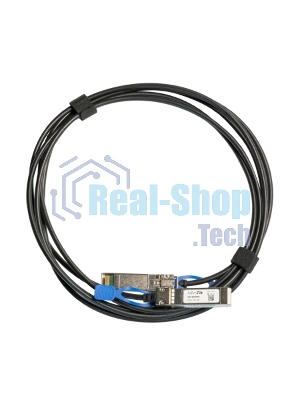 Кабель MikroTik SFP/SFP+/SFP28 1/10/25G direct attach cable, 3m