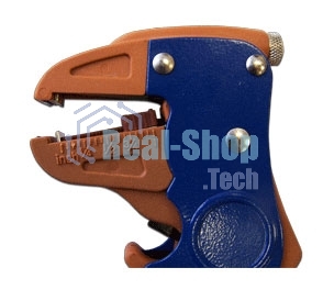 Инструмент для снятия изоляции Lanmaster TWT-STR-0.2-6.0 0.2 - 6.0 мм