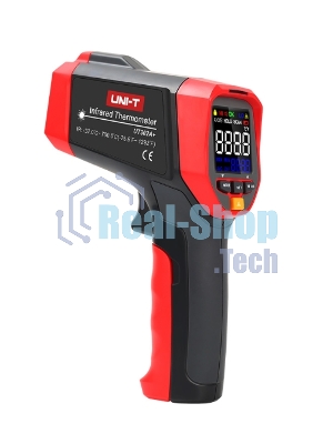 Инфракрасный термометр UT302A+, -32С~ 700С
