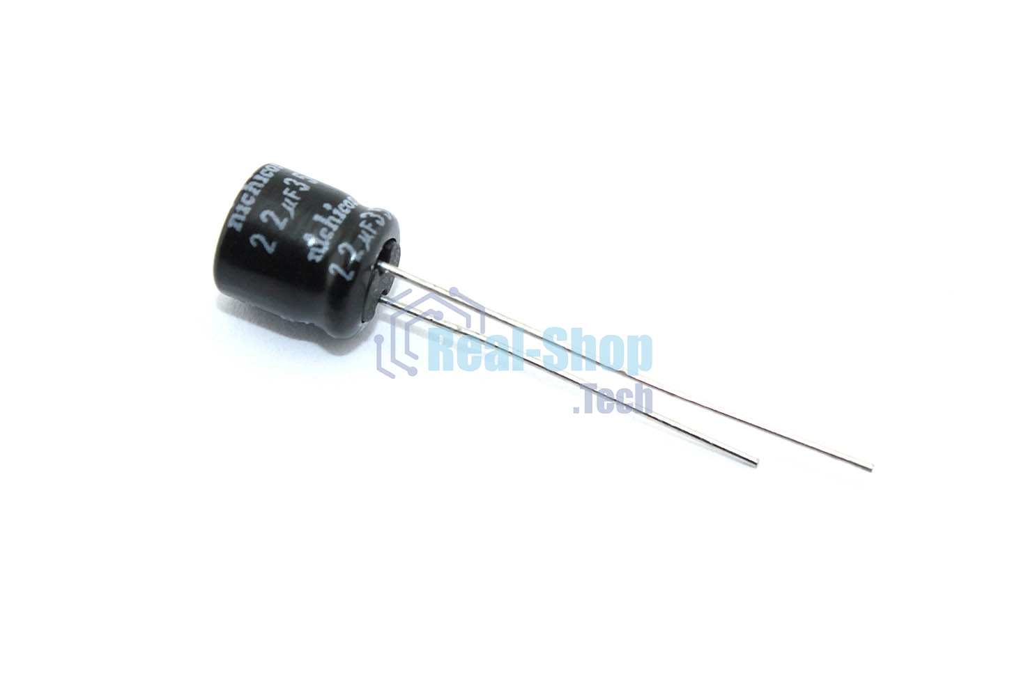 Конденсатор электролитический Nichicon UMV1V220MFD1TP THT