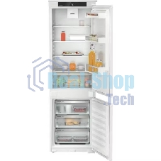 Встраиваемый холодильник Liebherr ICf 5103-22 001 белый двухкамерный 182/80л