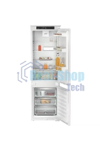 Встраиваемый холодильник Liebherr ICf 5103-22 001 белый двухкамерный 182/80л