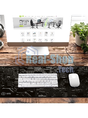 Коврик для мыши Cactus Cyberpunk 900x400x3мм (CS-MPC-PRO03ХXL)