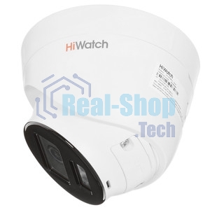 Камера видеонаблюдения IP HiWatch DS-I253M(C)(4 мм) 4-4мм цв. корп.:белый