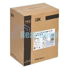 Катушка IEK УК30 на мет с т/з 4 места 2Р+PЕ/30м КГ 3х2,5мм2 IP44 Professional