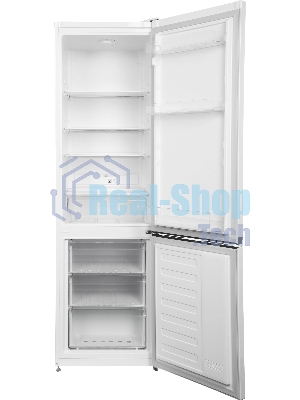 Холодильник Beko B1RCSK312W белый двухкамерный 213/87л морозилка снизу