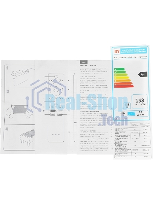 Телевизор Xiaomi TV A 65 2026 L65MB-ARU черный DLED UHD 60Hz Smart TV