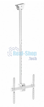 Кронштейн для телевизора Arm Media LCD-1700 белый 26