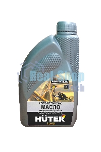 Масло Huter 2Т для двухтактных двигателей,для техники Huter,1л