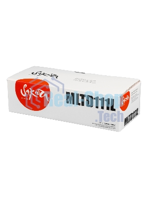 Картридж лазерный Sakura MLTD111L для Samsung,Xpress M2020/ M2020W/ M2070/ M2070W/ M2070F/ M2070FW черный, 2000 к.