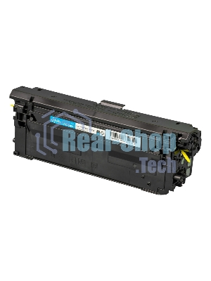 Картридж лазерный Sakura CF361X/040HC для HP Color LaserJet Enterprise M553n/553X/553dn HP Color LaserJet Enterprise M552dn, и для	Canon i-SENSYS LBP-710/712, синий, 10 000к.