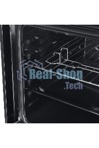 Духовой шкаф электрический Maunfeld EOEC.586B2 черный, встраиваемый