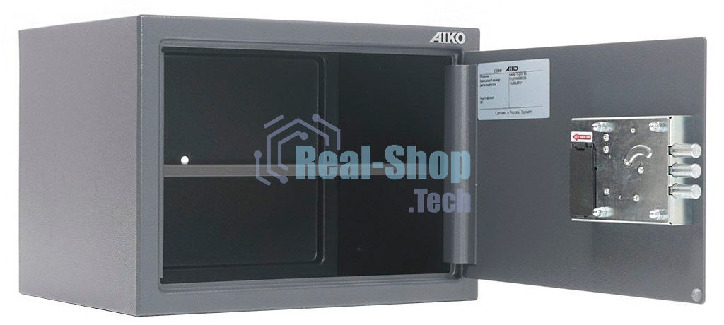 Сейф мебельный Aiko T 250 El 250x350x250мм электронный