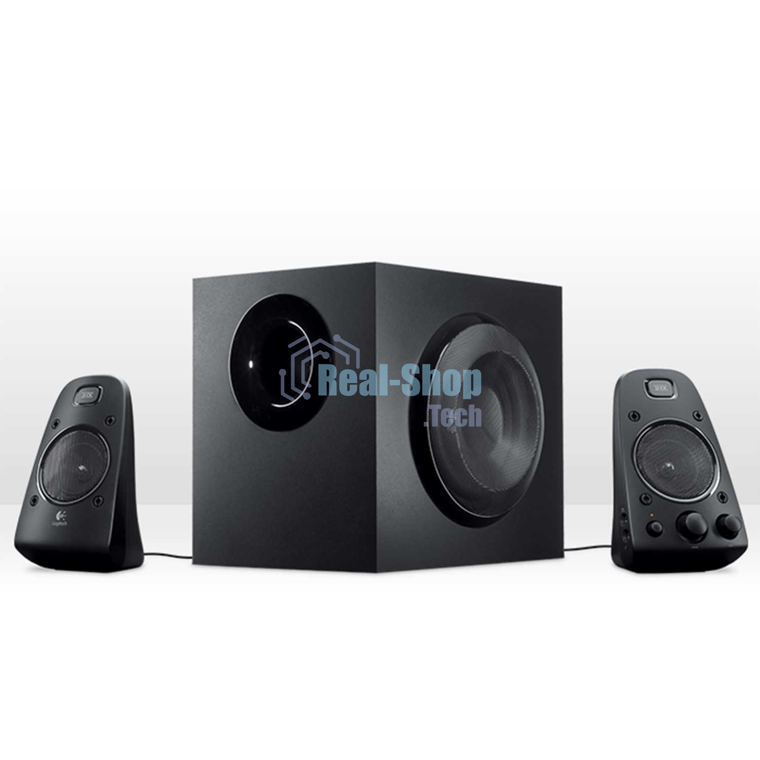 Колонки 980-000403 Колонки Logitech Z-623 2.1 RMS RTL