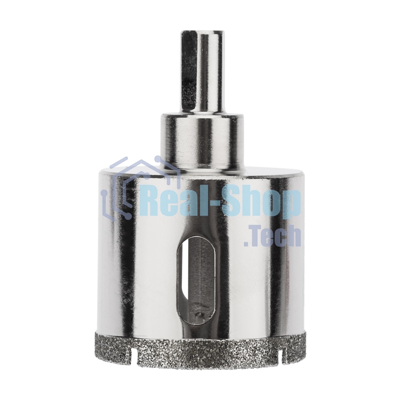 Коронка алмазная Kranz 45 мм по керамогранитус центровочным сверлом