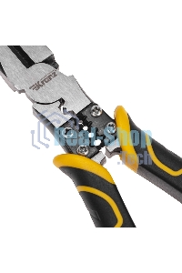 Тонкогубцы многофункциональные универсальные Kranz 200 мм