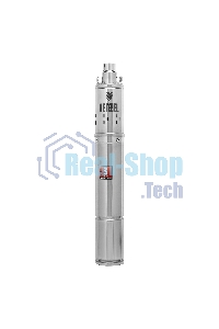 Скважинный насос Denzel DWS-3,5-100 винтовой, диаметр 3,5