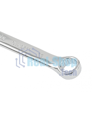 Ключ комбинированный Matrix, 11 мм, CrV, полированный хром 15155