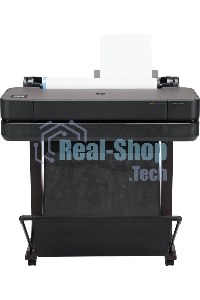 Плоттер струйный HP Designjet T630, A1, цветной, 24