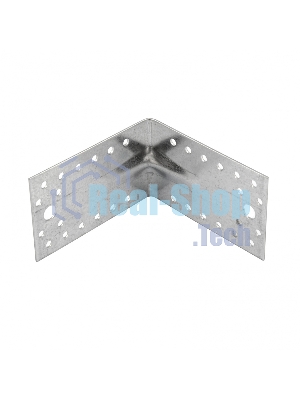 Крепежный уголок усиленный Сибртех, KUU 105x105x65 мм