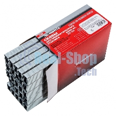 Скобы Matrix для пнев. степл., 19x1,2x0,6 мм, шир. скобы - 11,2 мм, 5000 шт